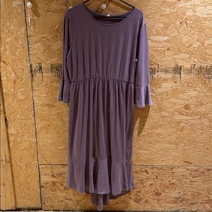 Pink Blush Maternity XL